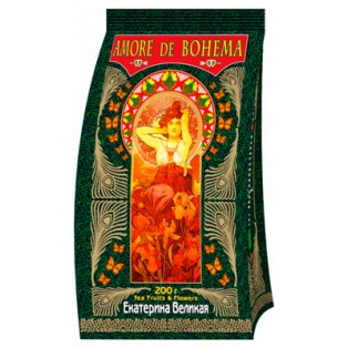 Amore De Bohema Чай Екатерина Великая 200гр